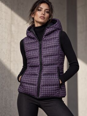 Uniqlo Puffer Down Vest